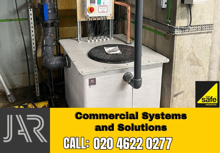 Commercial HVAC Solutions Hackney