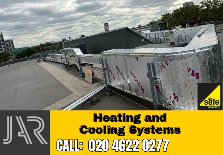 Heating and Cooling Systems Hackney